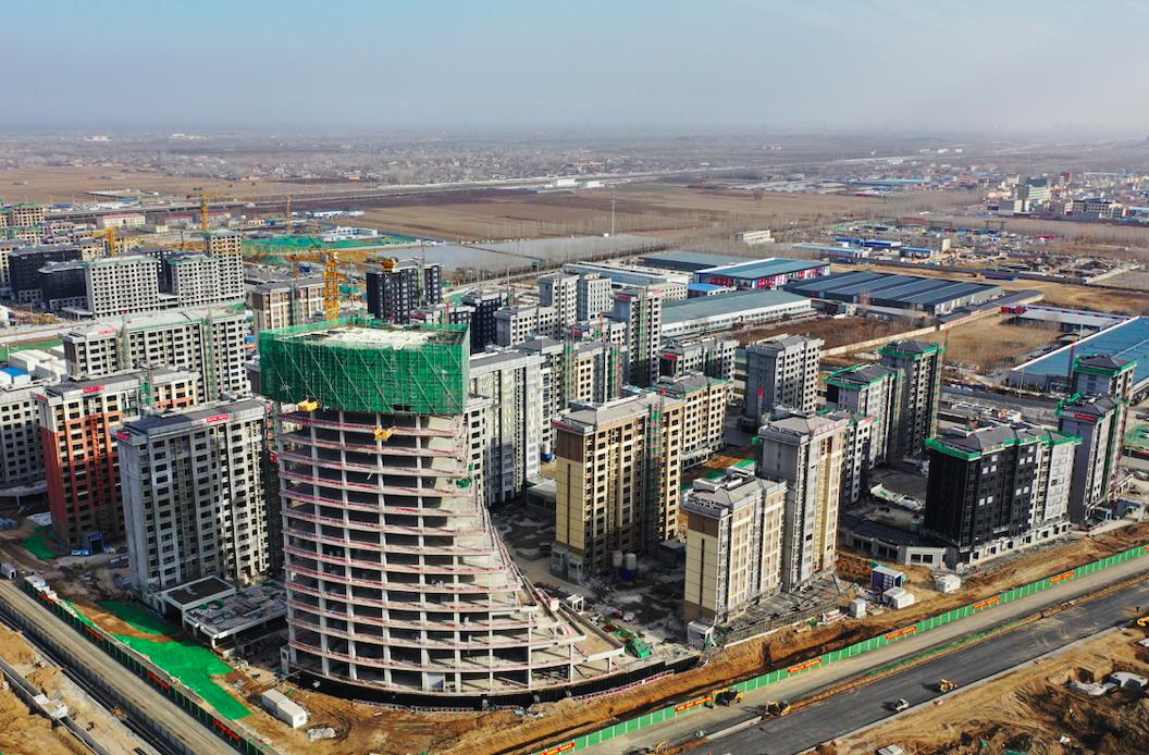 云顶国际电气雄安容东片区电力设备项目